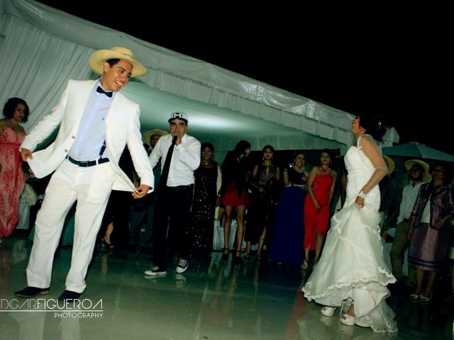 La boda de Gandhi  y Janet  en Iguala de La Independencia, Guerrero 19