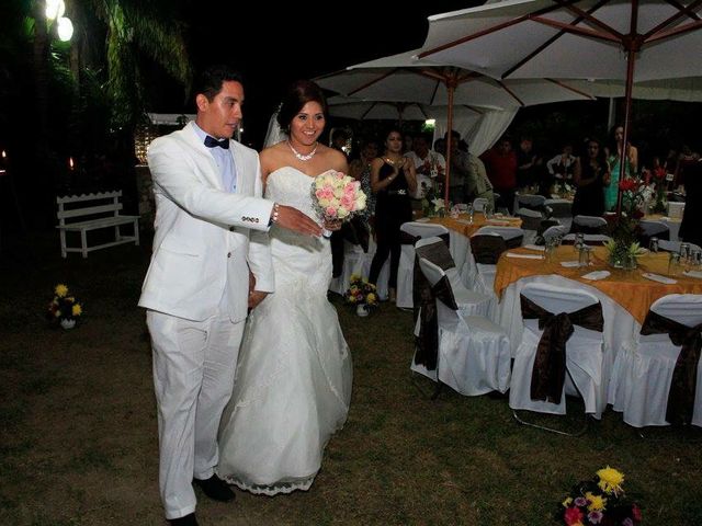 La boda de Gandhi  y Janet  en Iguala de La Independencia, Guerrero 29