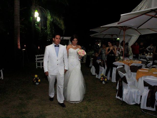 La boda de Gandhi  y Janet  en Iguala de La Independencia, Guerrero 30