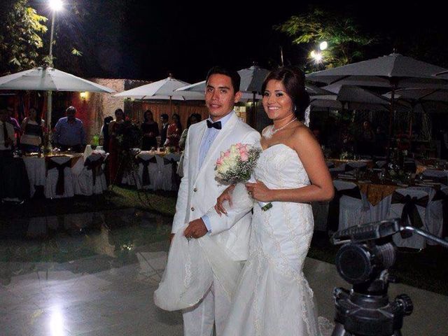 La boda de Gandhi  y Janet  en Iguala de La Independencia, Guerrero 31