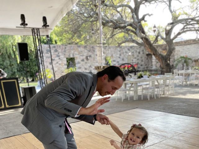 La boda de Kyle y Elisa en Querétaro, Querétaro 4