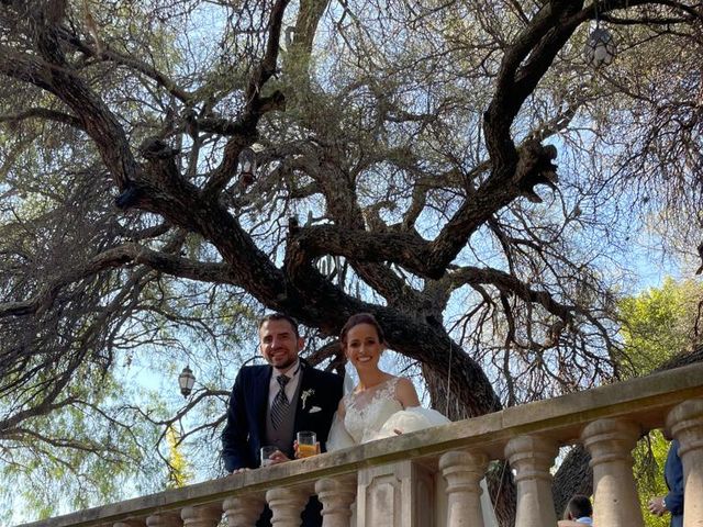 La boda de Kyle y Elisa en Querétaro, Querétaro 5