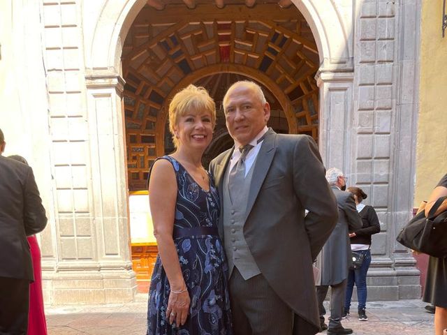 La boda de Kyle y Elisa en Querétaro, Querétaro 6