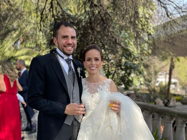 La boda de Kyle y Elisa en Querétaro, Querétaro 7