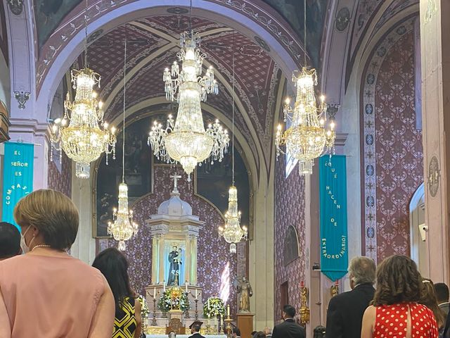 La boda de Kyle y Elisa en Querétaro, Querétaro 8