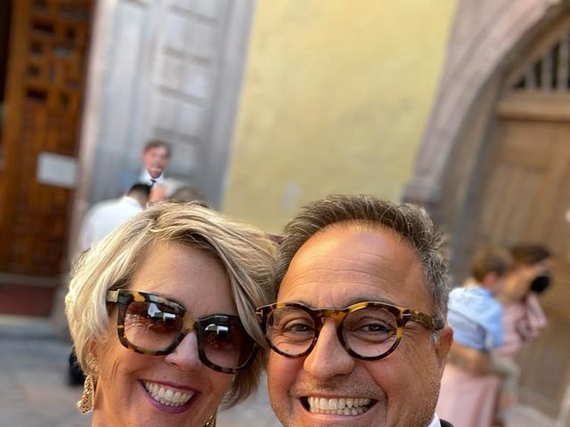 La boda de Kyle y Elisa en Querétaro, Querétaro 9