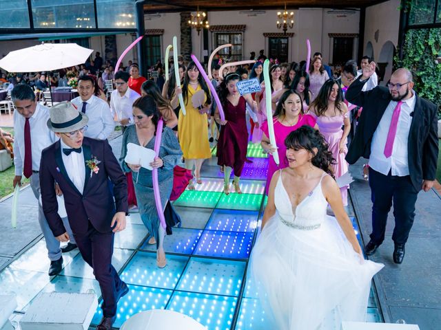 La boda de Alan y Valeria  en Iztapalapa, Ciudad de México 1