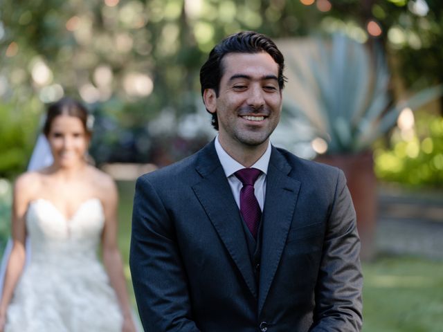La boda de Hugo y Dani en Cholula, Puebla 9
