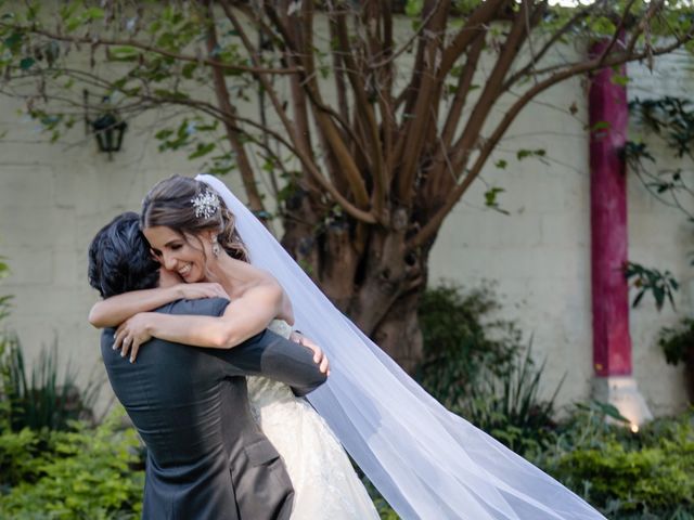 La boda de Hugo y Dani en Cholula, Puebla 11