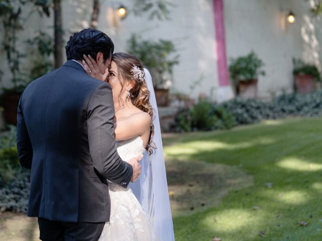 La boda de Hugo y Dani en Cholula, Puebla 12