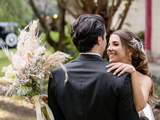 La boda de Hugo y Dani en Cholula, Puebla 13