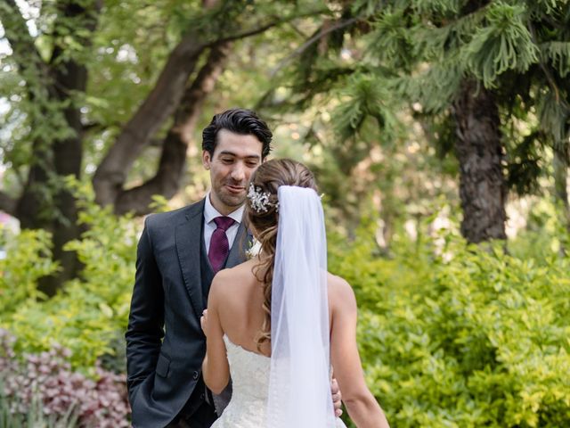 La boda de Hugo y Dani en Cholula, Puebla 14