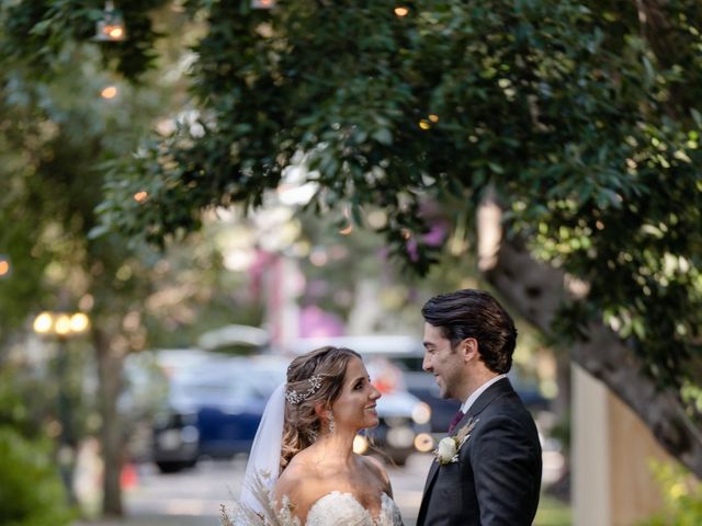 La boda de Hugo y Dani en Cholula, Puebla 15