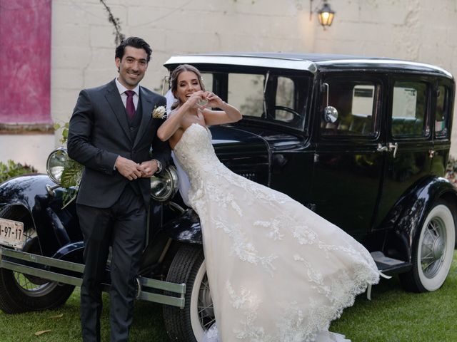 La boda de Hugo y Dani en Cholula, Puebla 16