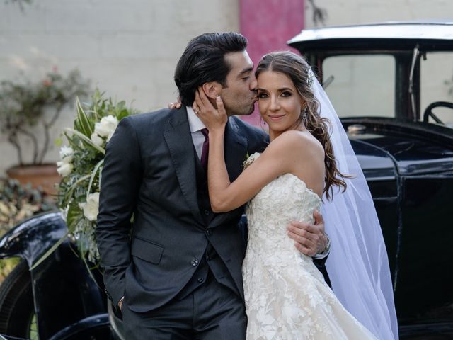 La boda de Hugo y Dani en Cholula, Puebla 17