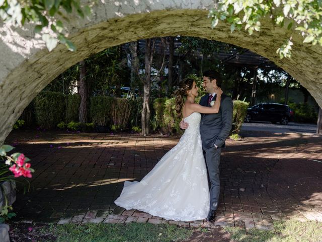 La boda de Hugo y Dani en Cholula, Puebla 19