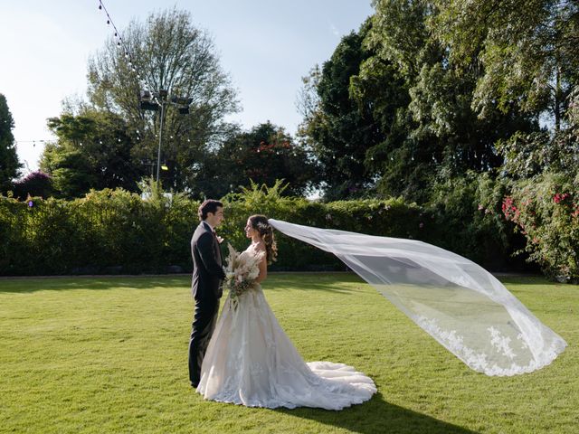 La boda de Hugo y Dani en Cholula, Puebla 20