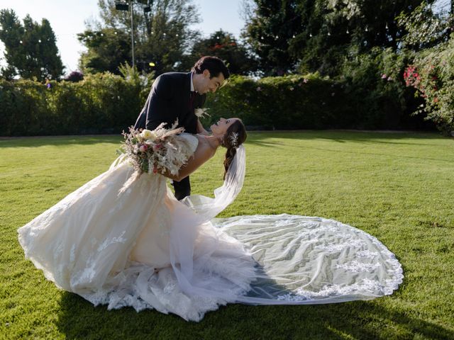 La boda de Hugo y Dani en Cholula, Puebla 21