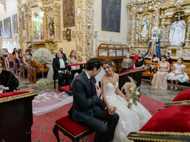 La boda de Hugo y Dani en Cholula, Puebla 26