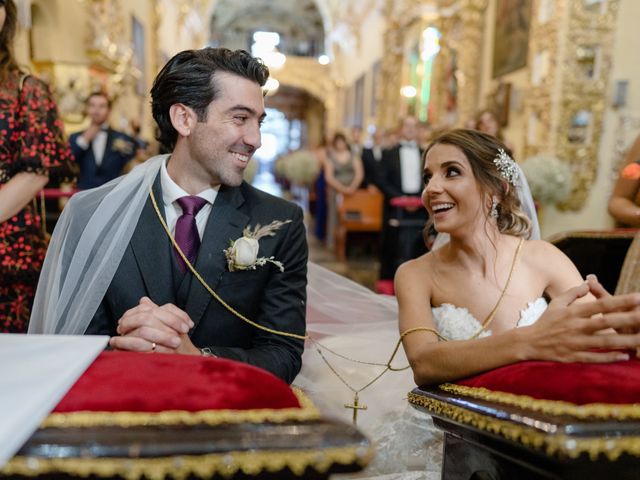 La boda de Hugo y Dani en Cholula, Puebla 28