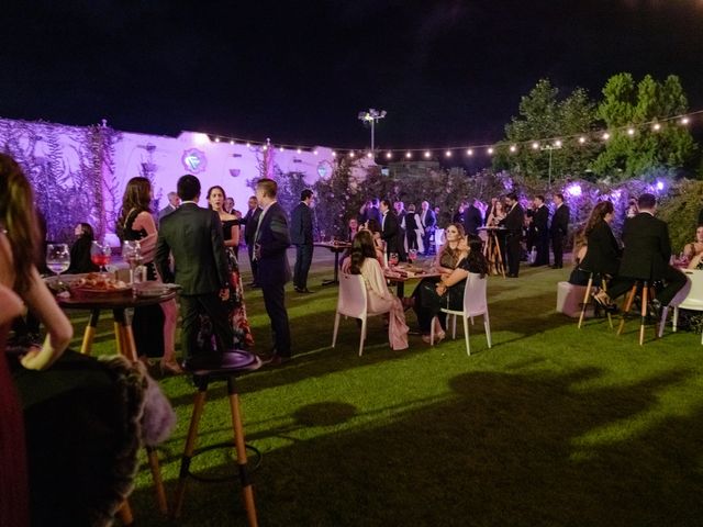 La boda de Hugo y Dani en Cholula, Puebla 32