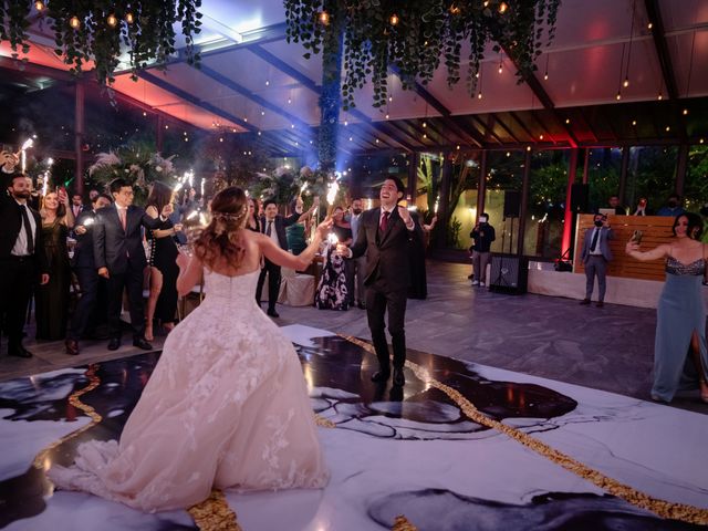 La boda de Hugo y Dani en Cholula, Puebla 33