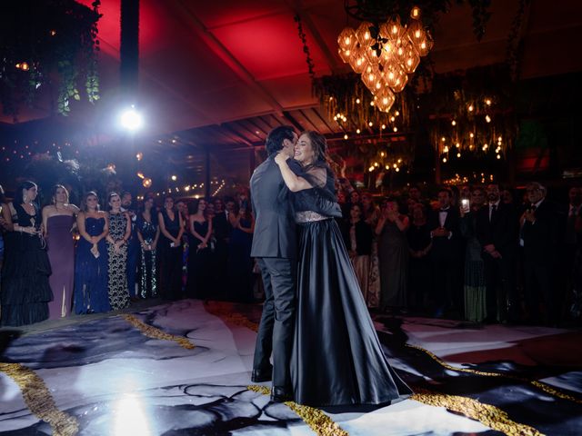 La boda de Hugo y Dani en Cholula, Puebla 35