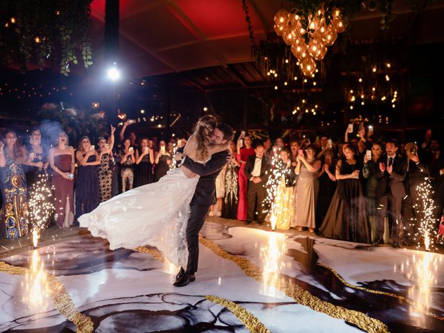 La boda de Hugo y Dani en Cholula, Puebla 36