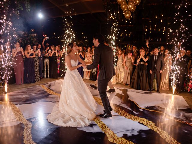La boda de Hugo y Dani en Cholula, Puebla 37