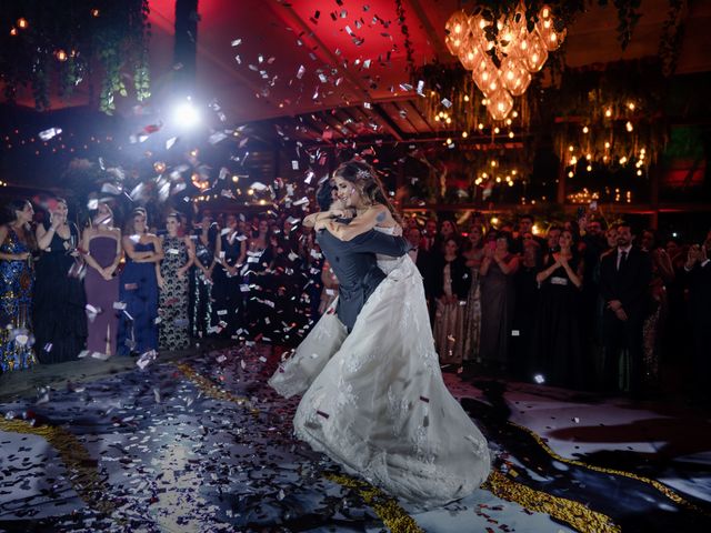 La boda de Hugo y Dani en Cholula, Puebla 39