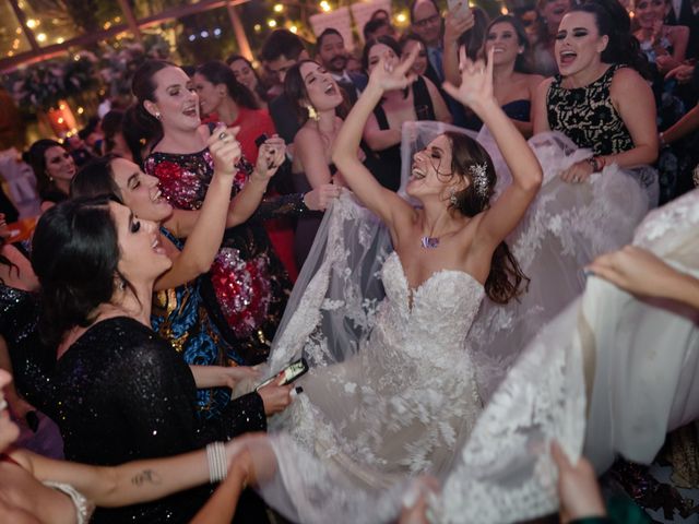 La boda de Hugo y Dani en Cholula, Puebla 40