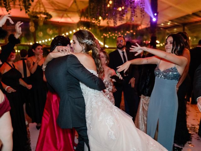 La boda de Hugo y Dani en Cholula, Puebla 44