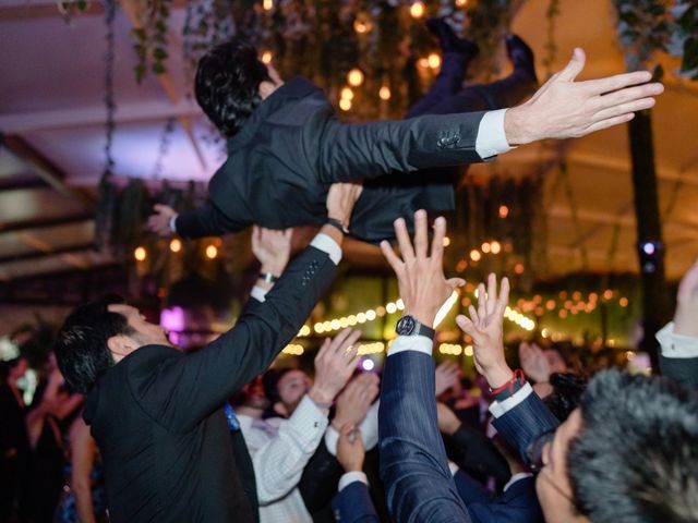 La boda de Hugo y Dani en Cholula, Puebla 47