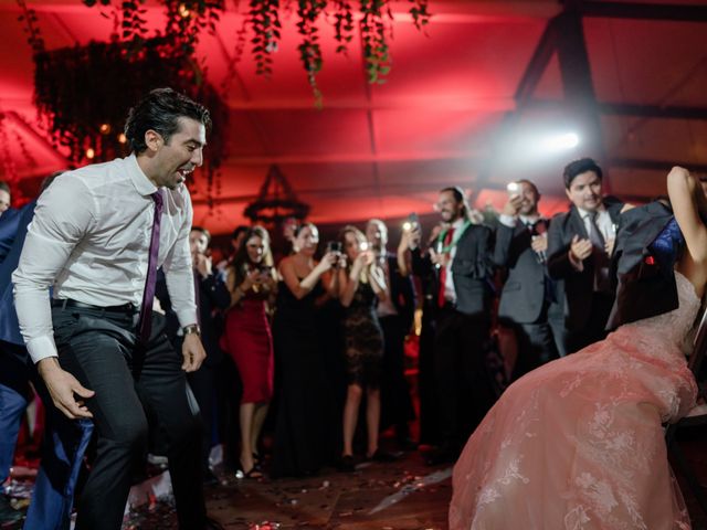 La boda de Hugo y Dani en Cholula, Puebla 52