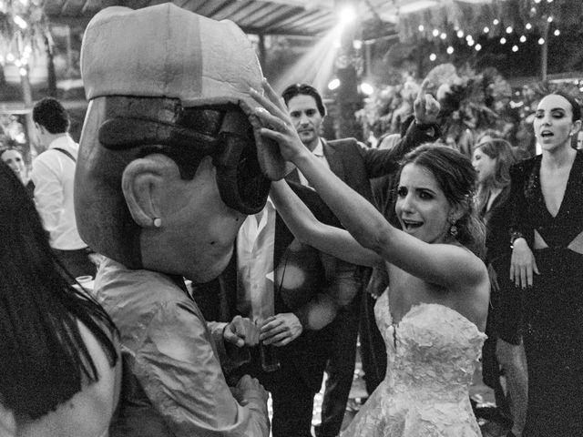 La boda de Hugo y Dani en Cholula, Puebla 54