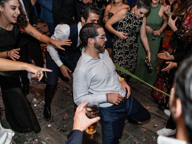 La boda de Hugo y Dani en Cholula, Puebla 56