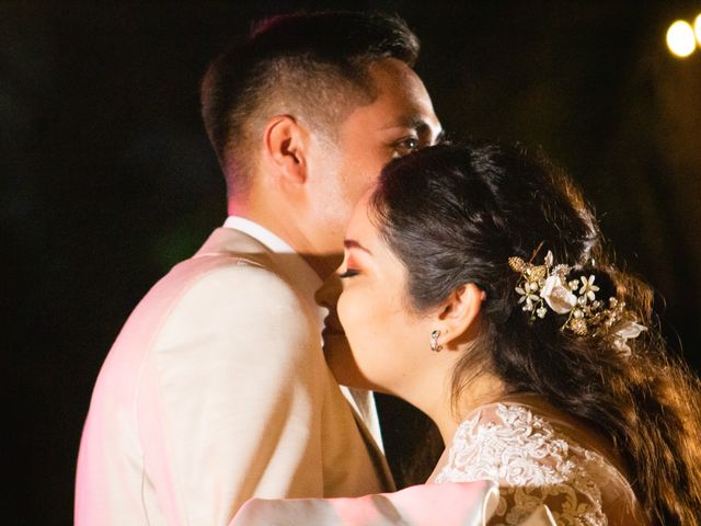 La boda de Erick y Vivi en Ixtapa Zihuatanejo, Guerrero 23