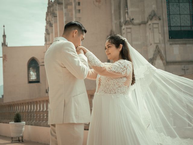 La boda de Erick y Vivi en Ixtapa Zihuatanejo, Guerrero 34