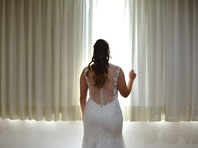 La boda de Álex y Melissa en La Magdalena Contreras, Ciudad de México 2