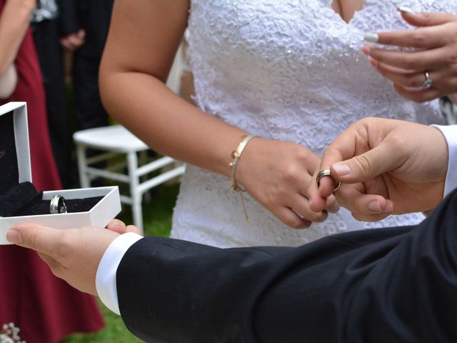 La boda de Álex y Melissa en La Magdalena Contreras, Ciudad de México 11