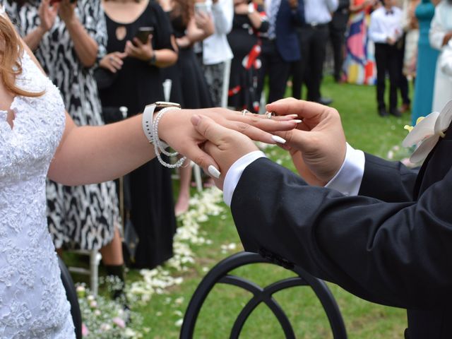 La boda de Álex y Melissa en La Magdalena Contreras, Ciudad de México 12