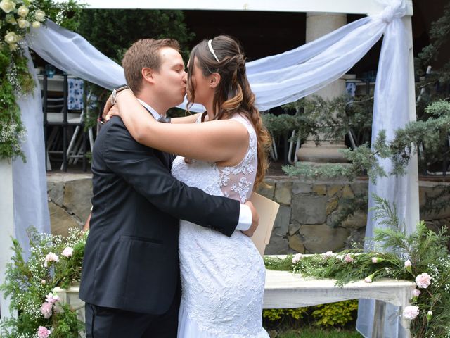 La boda de Álex y Melissa en La Magdalena Contreras, Ciudad de México 13