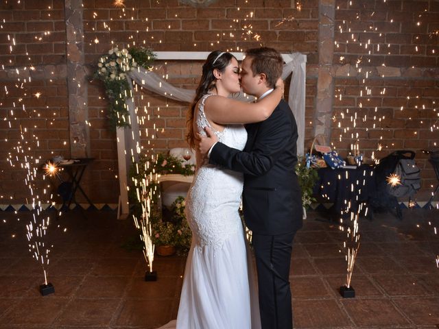 La boda de Álex y Melissa en La Magdalena Contreras, Ciudad de México 19