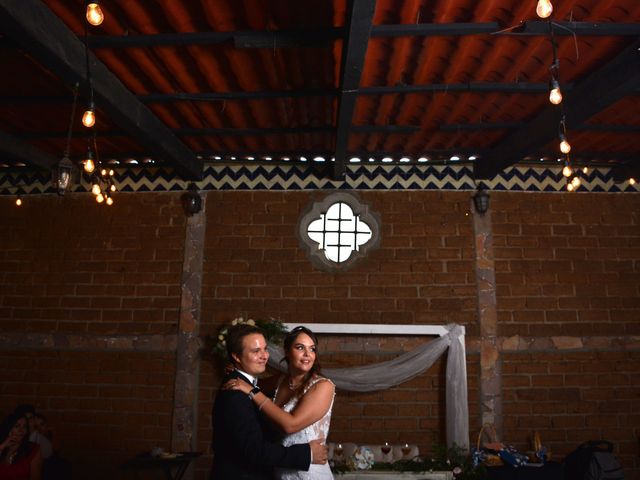 La boda de Álex y Melissa en La Magdalena Contreras, Ciudad de México 21