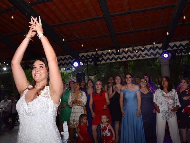 La boda de Álex y Melissa en La Magdalena Contreras, Ciudad de México 22