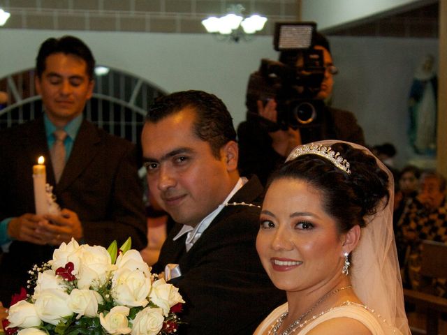 La boda de Gabriel y Evelyn en Xalapa, Veracruz 3