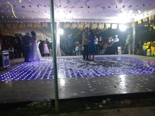 La boda de Elizabeth y David en Puebla, Puebla 5
