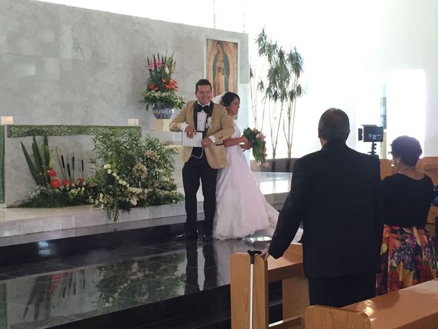 La boda de Elizabeth y David en Puebla, Puebla 6