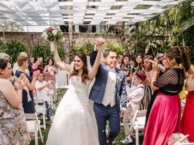 La boda de Alfredo y Roxanna en Cuernavaca, Morelos 5