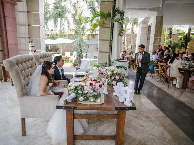 La boda de Alfredo y Roxanna en Cuernavaca, Morelos 15